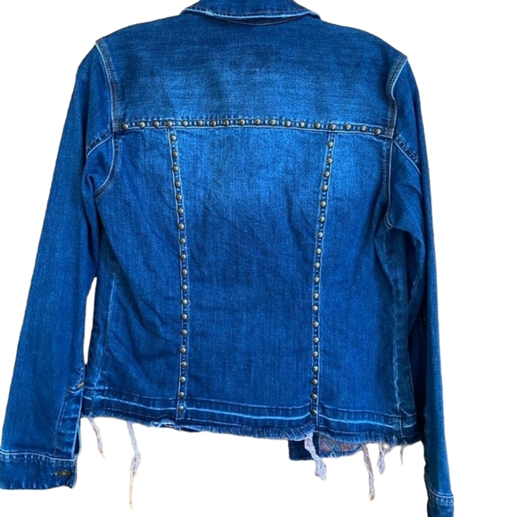 LVPL Jean Jacket by Liverpool 🎁 - Picture 3 of 8